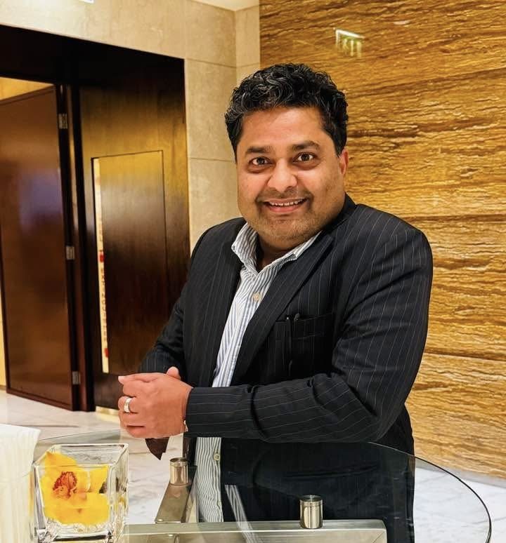 Fysal Karatt, Managing Director